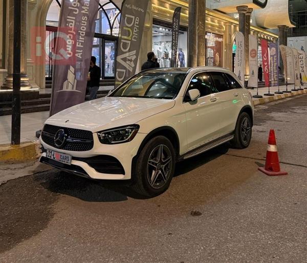 مرسيدس بنز GLC 2022 للبيع في العراق -  بغداد